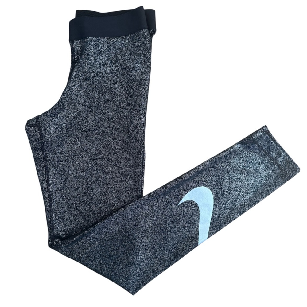 Nike Pro Dri-FIT Sparkle Leggings | Small